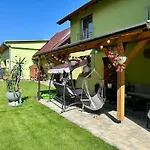 Prázdninový dům Zeleny Dom V Raji Letanovce