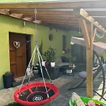 Zeleny Dom V Raji Prázdninový dům Letanovce