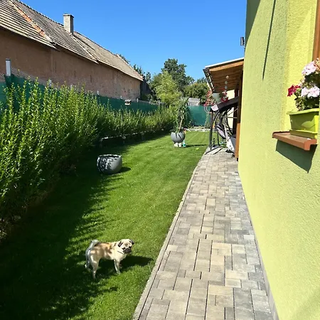 Vakantiehuis Zeleny Dom V Raji