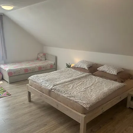 Nyaraló Zeleny Dom V Raji Letanovce