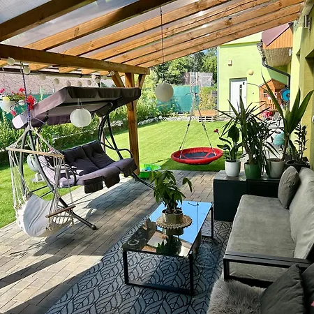 Zeleny Dom V Raji * Letanovce