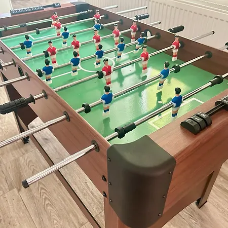 Zeleny Dom V Raji Nyaraló *