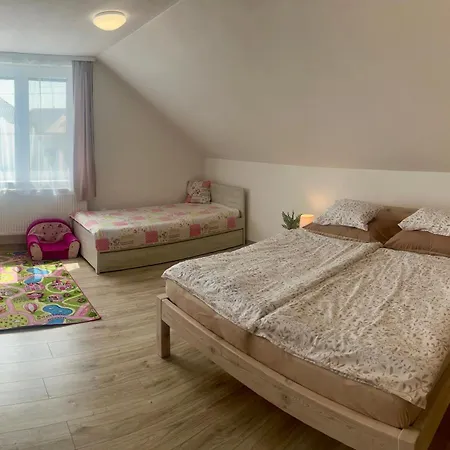 Zeleny Dom V Raji Letanovce