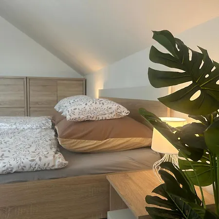 Vakantiehuis Zeleny Dom V Raji Letanovce