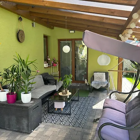 Zeleny Dom V Raji Letanovce