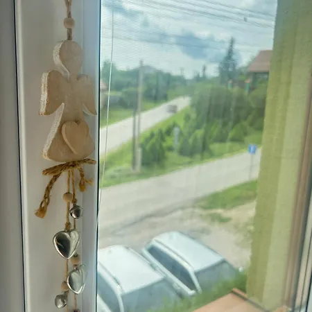 Nyaraló Zeleny Dom V Raji