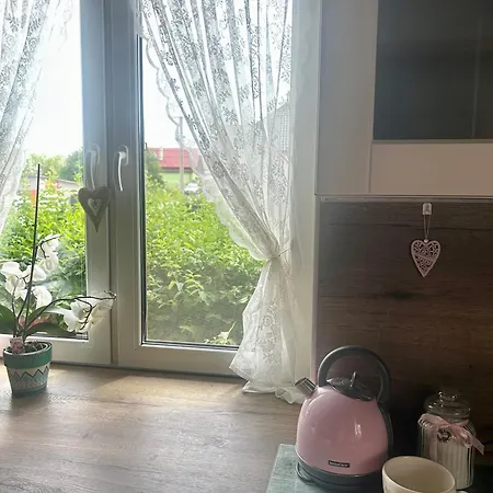 Nyaraló Zeleny Dom V Raji *