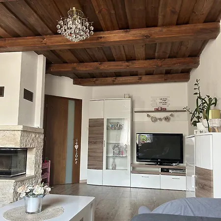 Nyaraló Zeleny Dom V Raji Letanovce