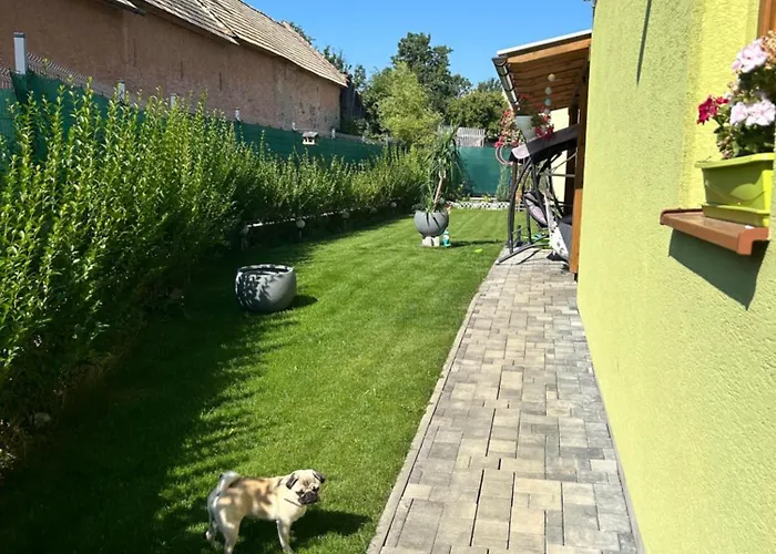 別荘 Zeleny Dom V Raji