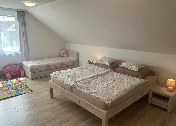 別荘 Zeleny Dom V Raji Letanovce