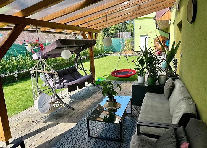 Zeleny Dom V Raji * Letanovce