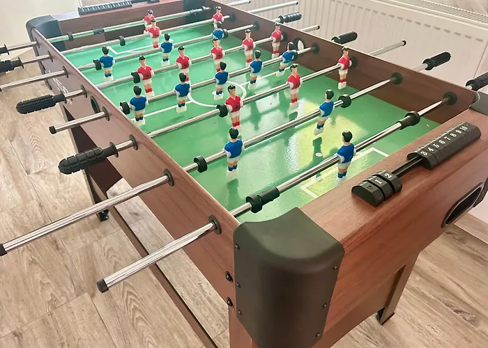 Zeleny Dom V Raji 別荘 *