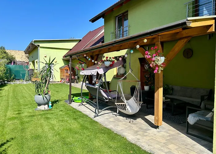 別荘 Zeleny Dom V Raji Letanovce