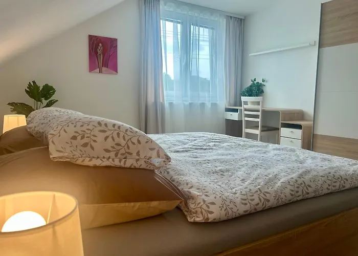 Zeleny Dom V Raji 別荘 *