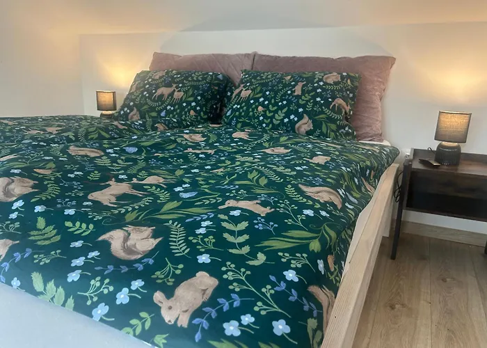 Zeleny Dom V Raji * Letanovce