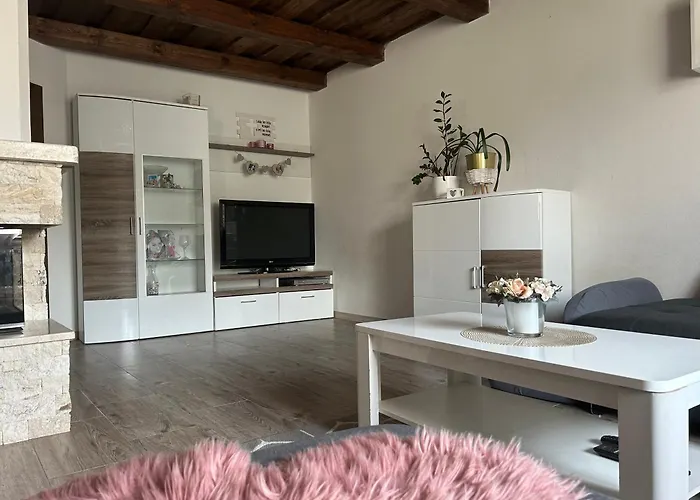 Zeleny Dom V Raji 別荘 *