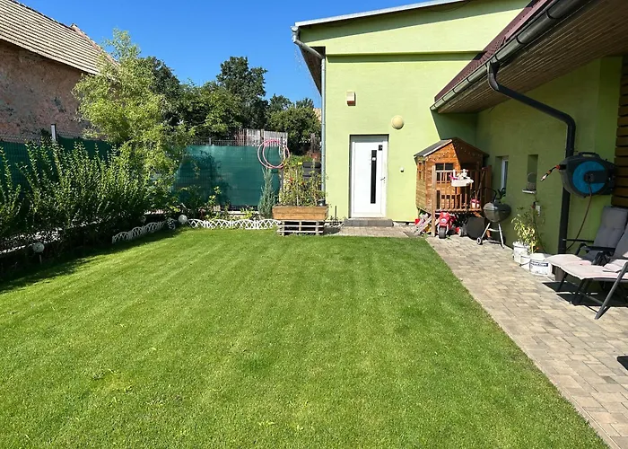 Zeleny Dom V Raji Letanovce