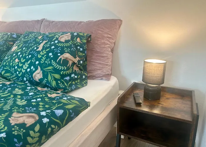 Zeleny Dom V Raji 別荘 *