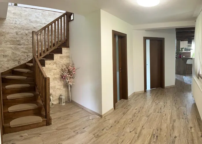 Zeleny Dom V Raji * Letanovce