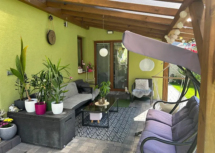 Zeleny Dom V Raji Letanovce